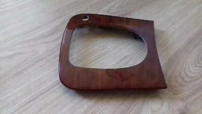 Mercedes W220 Wood Console Shifter Trim Cover • $18