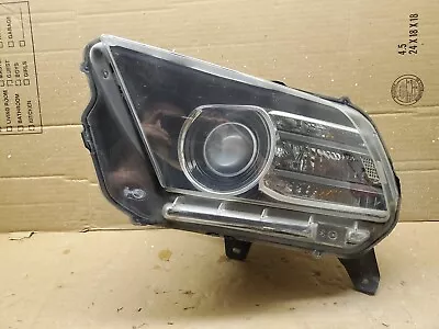 2010-2014 Ford Mustang Hid  Left Driver Oem Headlight Bare  • $200