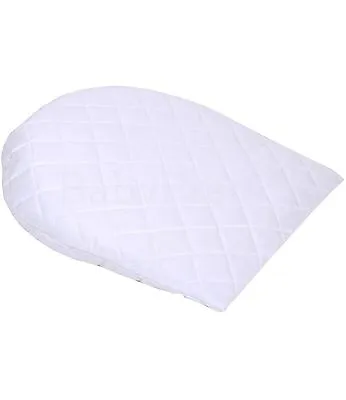 BabyPrem 29 X 31 Cm Anti Reflux Colic Pillows Wedge Cushion Baby Bassinet Pram  • £9.99