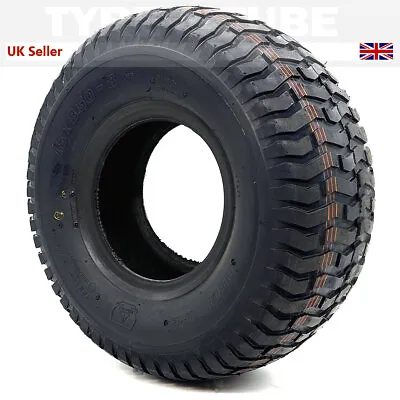 £37.99 • Buy 18x8.50-8 Tyre & Tube Ride On Lawn Mower Garden Tractor Turf Tires 18x850x8