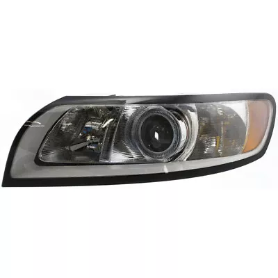 For Volvo S40/V50 Headlight 2008-2011 Driver Side Halogen VO2502125 312657067 • $245.87