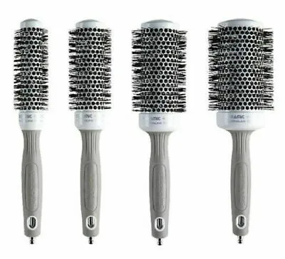  Olivia Garden Ceramic+ Ion Thermal Tourmaline Ion Ceramic Hair Brushes  • £29.99