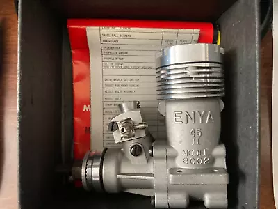MRC Enya 45-11BB TV RC Motor • $69.99