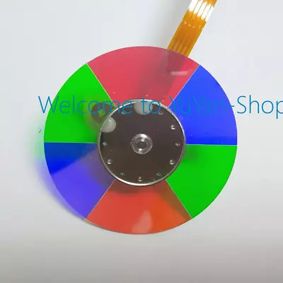 NEW For Mitsubishi HC3800 Projector Color Wheel #T15J YS • $38.10