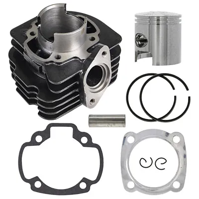 NICHE Cylinder Piston Gasket Kit For Honda Aero 80 NH80MD 13115-156-000 80cc • $39.95