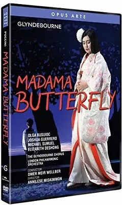 Madama Butterfly [New DVD] • $30.93