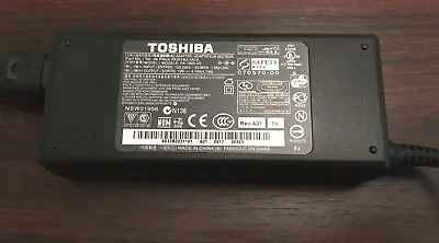 Genuine Toshiba Laptop Charger AC Power Adapter PA3516U-1ACA PA-1900-23 19V 90W • $15
