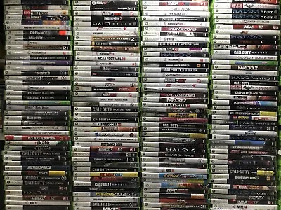 $8 • Buy Xbox 360 Games - Awesome Games! Great Selection & Great Prices!!!
