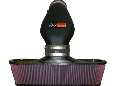 K&N COLD AIR INTAKE - 57 SERIES SYSTEM FOR Chevy Corvette 6.0L 2005 • $499.99