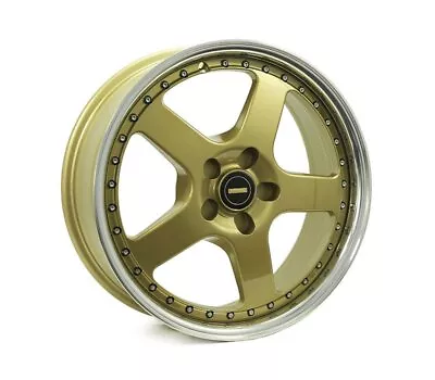 To Suit NISSAN MURANO WHEELS PACKAGE: 18x7.0 18x8.5 Simmons FR-1 Gold And Han... • $2356