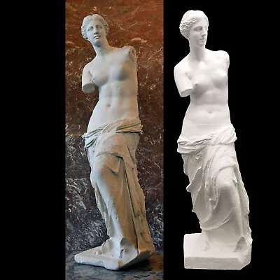 Venus De Milo Sculpture Statue ''20/50cm Big Size Desk Gadget • $39