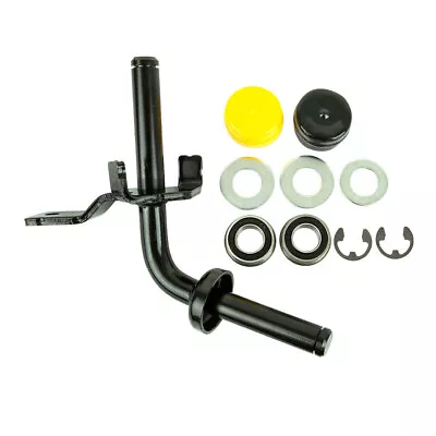 Left Hand Side Steering Spindle Kit For John Deere Ride On Lawn Mower AM127304 • $81.95