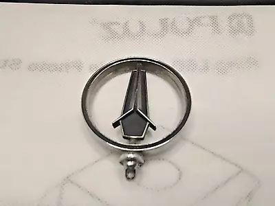 Plymout Hood Ornament 70's Vintage Mopar Chrome Emblem Fury 1970's • $6.99