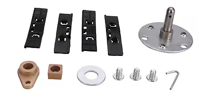 £5.99 • Buy Tumble Dryer Drum Shaft Bearing Repair Kit For Hotpoint Creda Indesit