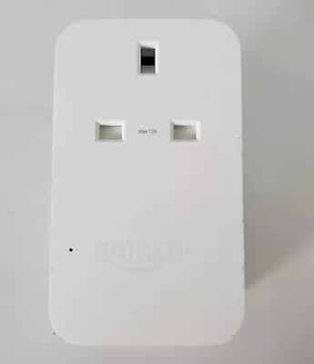 Amazon HD34UK - Alexa Certified Smart Plug - White • £13