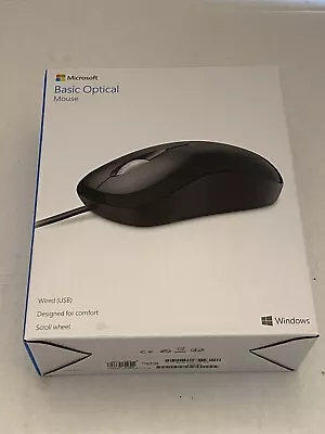 Microsoft P58-00061 Optical Mouse Model 1113 • $16.99