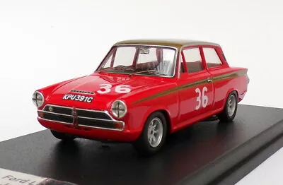 Trofeu 1/43 Scale RR.uk22 - Ford Lotus Cortina - Snetterton 1966 #36 J.Stewart • £102.99