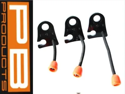 PB Products Rod Locker Bungy Strap  *ALL SIZES* Snag Carp Fishing Bungee • £7.99
