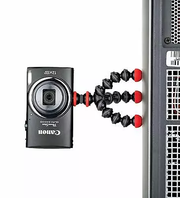 £14.95 • Buy JOBY JB01504-BWW Gorilla Pod Magnetic Mini Micro Tripod Small Action Cameras