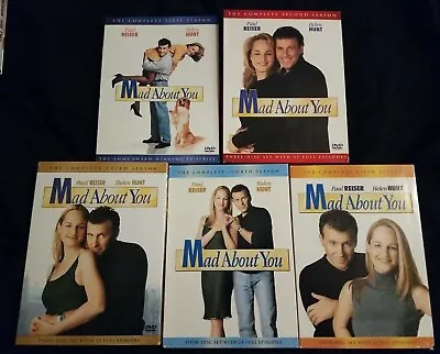 Mad About You Seasons 1-5 • $65.75