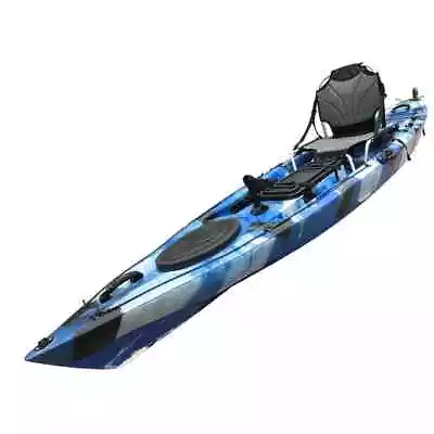 $500 • Buy Angler Pro - 4m Fishing Kayak With Clearview Window
