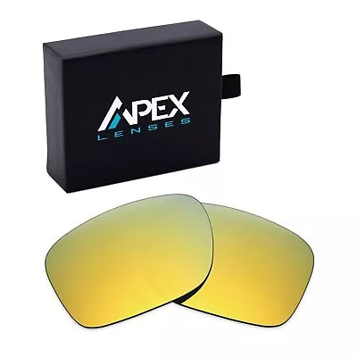APEX Non-Polarized Replacement Lenses For Maui Jim Pearl City MJ214 Sunglasses • $34.99