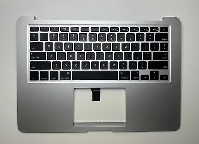 Genuine MacBook Air 13  A1466 2014 2015 2017 Topcase Keyboard Speakers Grade A • $25.75