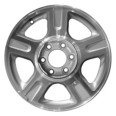 Refurbished Painted Light Silver Aluminum Wheel 17 X 7.5 2L1Z1007BB • $205.73