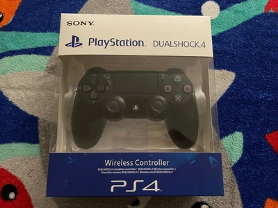 $38.54 • Buy Authentic Sony Wireless Controller PlayStation 4 DualShock 4 V2 - PS4 Black