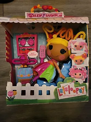 Lalaloopsy Doll April Sunsplash Silly Hair Styling Toy With Accessories Ages 3+ • £15