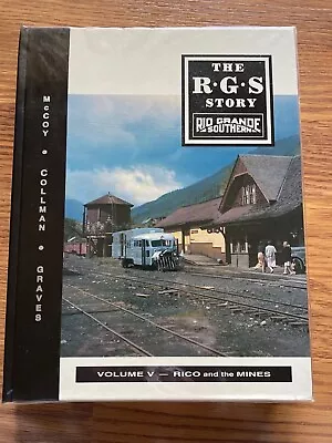 The RGS Story Volume V Rico And The Mines • $90