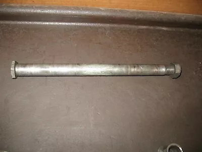 1982 Yz490 Front Wheel Axle Bolt Yamaha Yz 125 250 465 490 3r4-25181-01-00 • $21.99