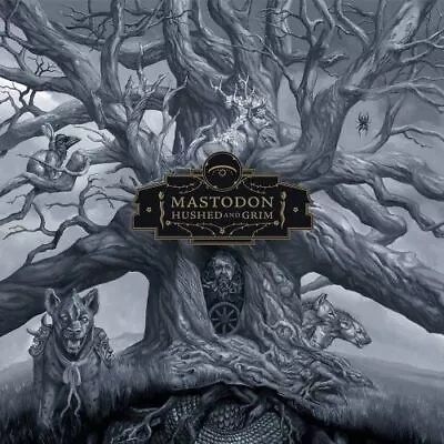 Mastodon - Hushed And Grim New Cd • $41.99