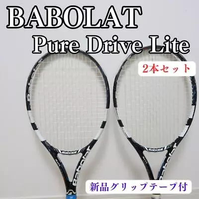 BABOLAT PURE DRIVE LITE GT Pure Drive G1 2pcs Set • $136.62