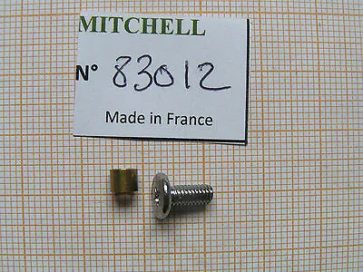 Sight Arm Pick Up 300A 350A & Other Reel Mitchell Bail Screw Real Part 83012 • $2.82