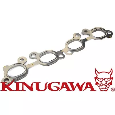 Kinugawa Gasket FOR Nissan SR20DET S13 S14 S15 Exhaust Manifold Header 7 Layers • $34.90