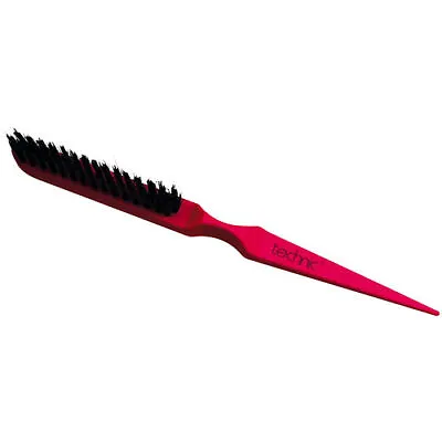 Technic Back Combing Brush - Teaser Volume Hair Parting Styling Hairdressing  • £3.09