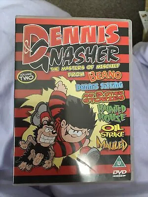 £1 • Buy Dennis The Menace And Gnasher - Vol. 2 (DVD, 2004)