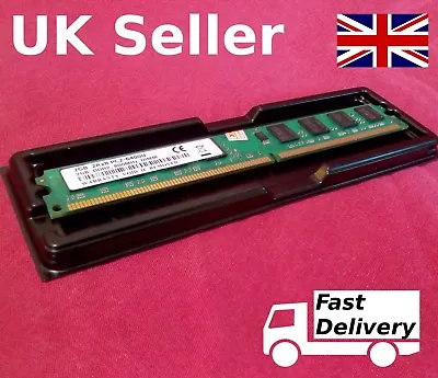 2GB RAM DDR2 Memory For HP Pavillion Compaq Presario Media Center TV (1 X 2GB) • £9.99