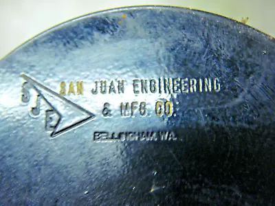 San Juan Engineering  4  Mercruiser Heat Exchanger Caps • $40