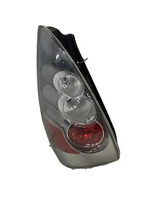 2006-2007 Mazda 5 Left Driver Taillight Tail Light Lamp Taillamp Oem FLAWED!! • $79.95