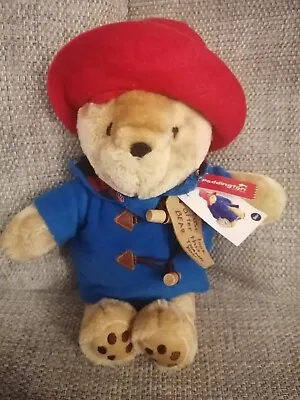 2022 Rainbow Designs 12” Collector Paddington Bear  Plush Soft Toy - NEW TAGS • £20