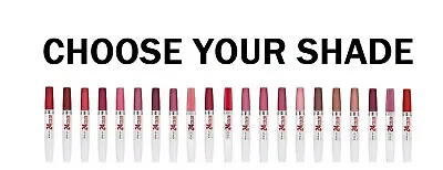 Maybelline 24 Hour Superstay Lip Color Lipstick Dual Ended - CHOOSE YOUR SHADE • £7.75