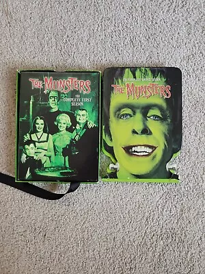 THE MUNSTERS - DVD Lot! Seasons 1 & 2 • $6.50