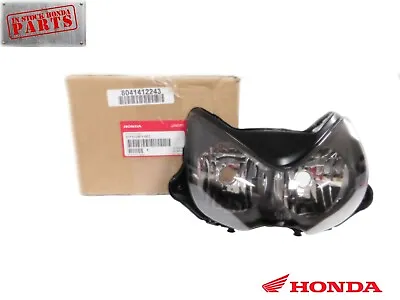Honda Headlight Unit 2005-2007 Trx400ex  2004-2005 Trx450r 33110-hp1-003 • $167.50