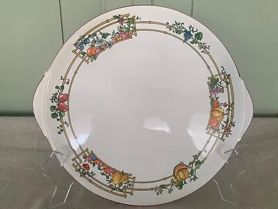 Villeroy & Boch Mon Jardin 11 7/8  Serving Platter Or Tray.  Depuis 1748. • $34