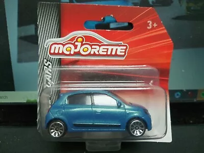 Majorette Renault Twingo Mk3 Blue 206C 206 Street Car • £3