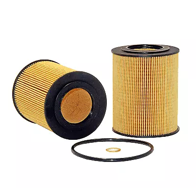 WIX Engine Oil Filter 51223 For BMW L6 E36 E46 E39 E60 E53 E83 E85 X3 X5 Z3 Z4 • $14.11