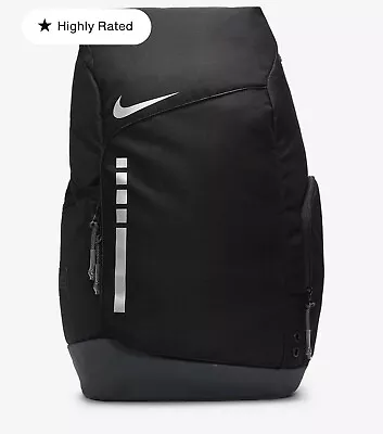 Nike Hoops Elite Pro Backpack 32L DX9786-010 Basketball Black • $74.99