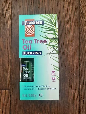 T-Zone Tea Tree Oil • £0.99